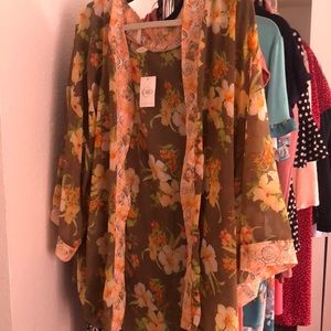 Kimono from Cato